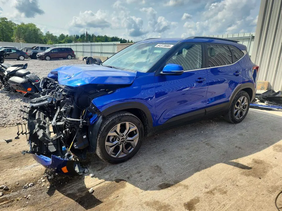 2024 KIA SELTOS VIN KNDEU2AA1R7610376 фото 1