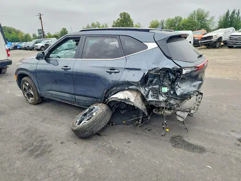 KNDERCAA7R7562258 — 2024 Kia Seltos, фото 2 с аукциона Copart 14.10.2026, Задняя часть