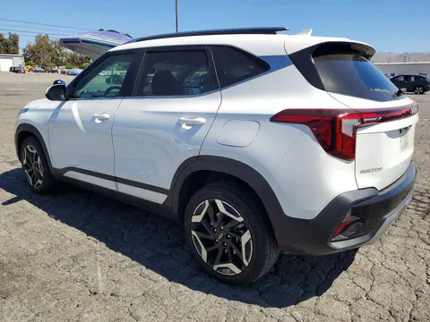 2024 KIA Seltos VIN KNDETCA79R7631618 фото 2
