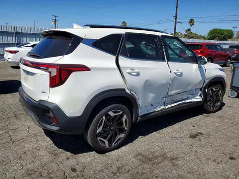 2024 KIA Seltos VIN KNDETCA79R7631618 фото 3