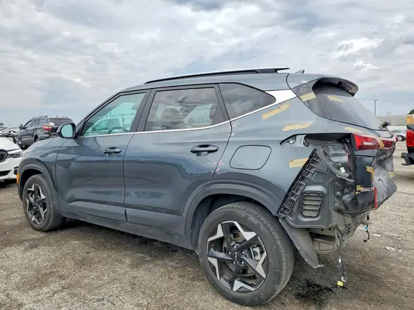 KNDERCAA5R7556362 — 2024 Kia Seltos, фото 2 с аукциона Copart 29.09.2026, Задняя часть