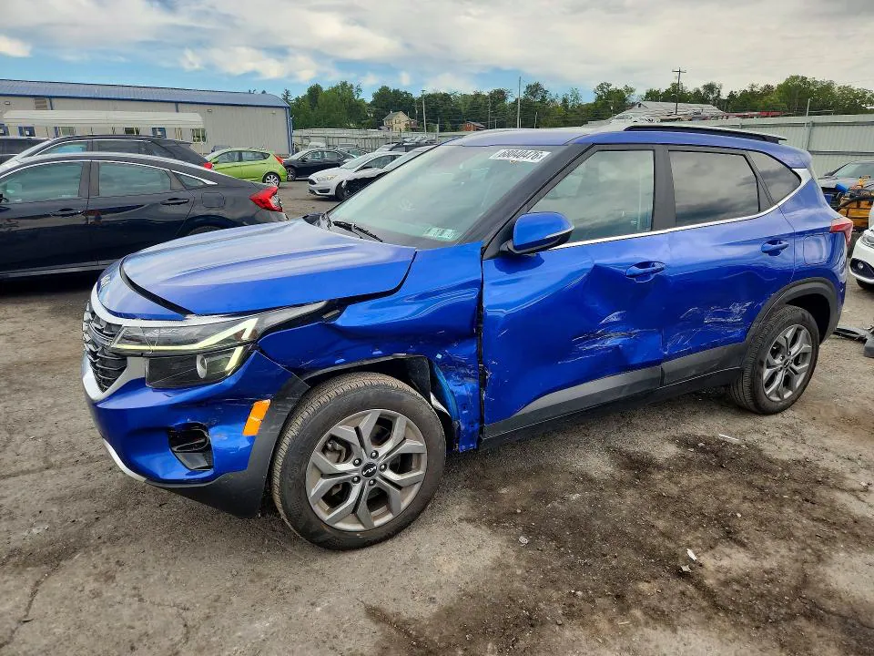 2024 KIA SELTOS VIN KNDEUCAA8R7552451 фото 1