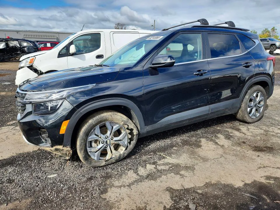 2024 KIA SELTOS VIN KNDEUCAA3R7583218 фото 1