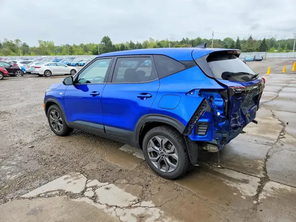 KNDEPCAA0R7473606 — 2024 Kia Seltos, фото 2 с аукциона Copart 05.10.2026, Задняя часть