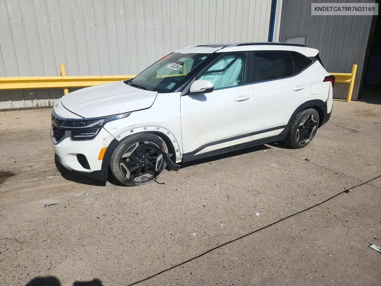 2024 Kia Seltos Sx VIN KNDETCA79R7603169 фото 1