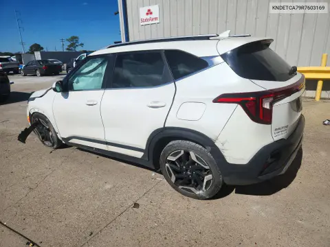 2024 Kia Seltos Sx VIN KNDETCA79R7603169 фото 2