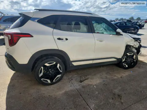 2024 Kia Seltos Sx VIN KNDETCA79R7603169 фото 3