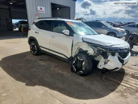 2024 Kia Seltos Sx VIN KNDETCA79R7603169 фото 4