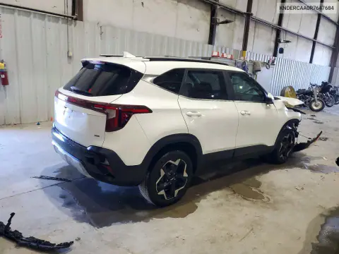 2024 Kia Seltos Ex VIN KNDERCAA0R7647684 фото 3