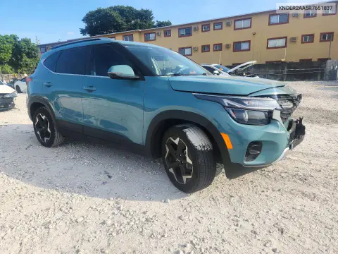 2024 Kia Seltos Ex VIN KNDER2AA5R7651837 фото 4