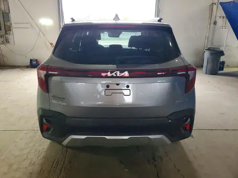 KNDETCA79R7513567 — 2024 Kia Seltos, фото 6 с аукциона Copart, Сторона