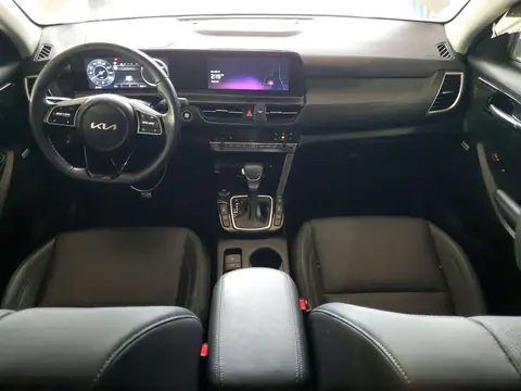 KNDETCA79R7513567 — 2024 Kia Seltos, фото 8 с аукциона Copart, Сторона
