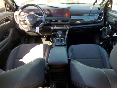 KNDEU2AA5R7637810 — 2024 Kia Seltos, фото 8 с аукциона Copart, Передняя часть