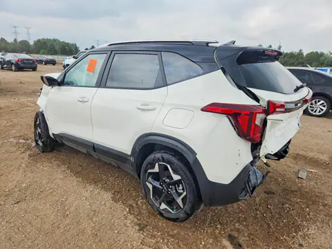 KNDEU2AA0S7796174 — 2025 Kia Seltos, фото 2 с аукциона Copart 06.10.2026, Передняя часть