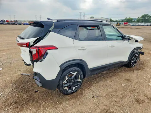 KNDEU2AA0S7796174 — 2025 Kia Seltos, фото 3 с аукциона Copart 06.10.2026, Передняя часть