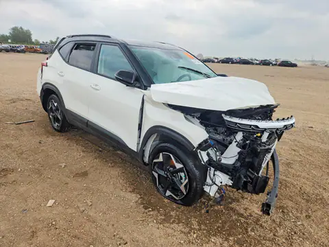 KNDEU2AA0S7796174 — 2025 Kia Seltos, фото 4 с аукциона Copart 06.10.2026, Передняя часть