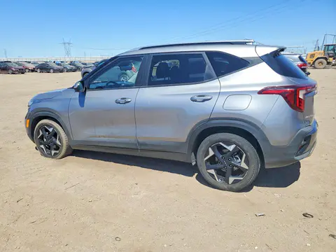 2025 KIA Seltos VIN KNDEU2AA4S7774551 фото 2