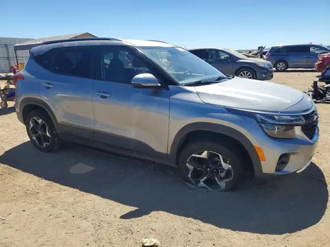 2025 KIA Seltos VIN KNDEU2AA4S7774551 фото 4