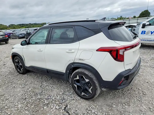 2025 KIA SELTOS VIN KNDEU2AA1S7688727 фото 2