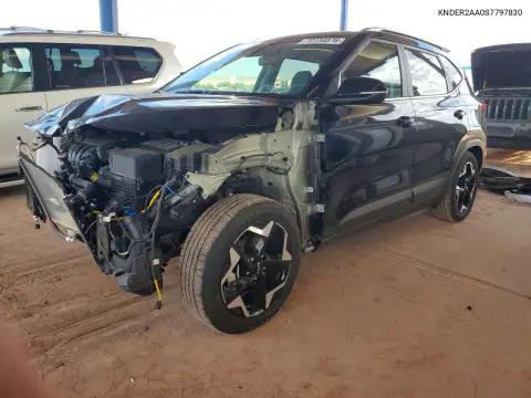 2025 Kia Seltos Ex VIN KNDER2AA0S7797830 фото 1