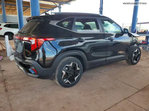2025 Kia Seltos Ex VIN KNDER2AA0S7797830 фото 3