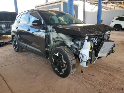 2025 Kia Seltos Ex VIN KNDER2AA0S7797830 фото 4