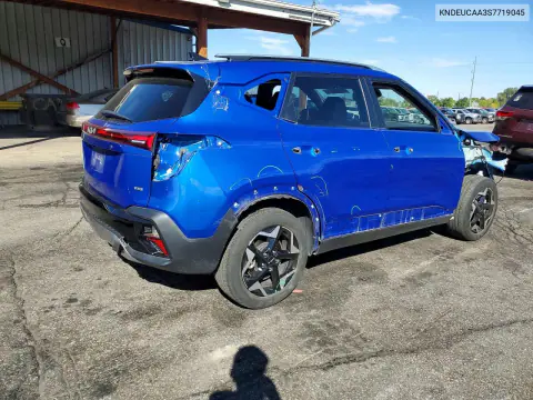2025 Kia Seltos S VIN KNDEUCAA3S7719045 фото 3