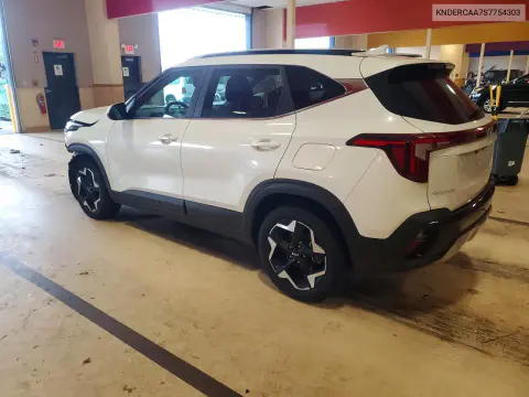 2025 Kia Seltos Ex VIN KNDERCAA7S7754303 фото 2