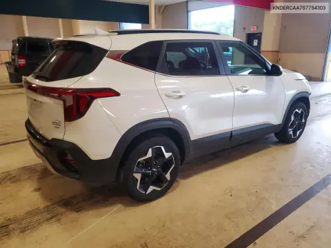 2025 Kia Seltos Ex VIN KNDERCAA7S7754303 фото 3