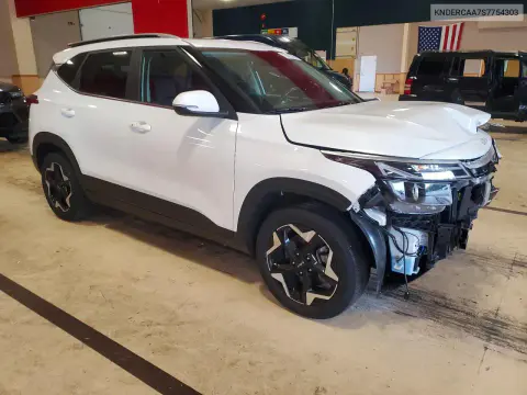 2025 Kia Seltos Ex VIN KNDERCAA7S7754303 фото 4