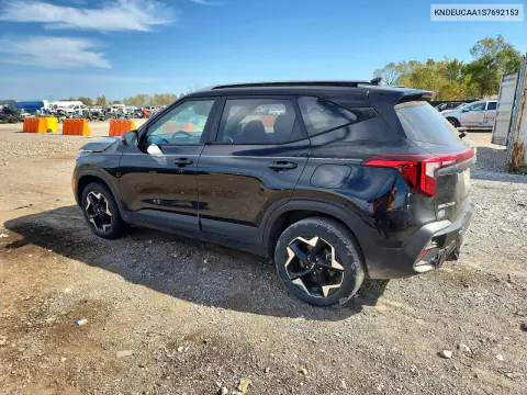 2025 Kia Seltos S VIN KNDEUCAA1S7692153 фото 2