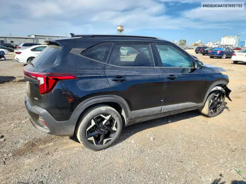2025 Kia Seltos S VIN KNDEUCAA1S7692153 фото 3