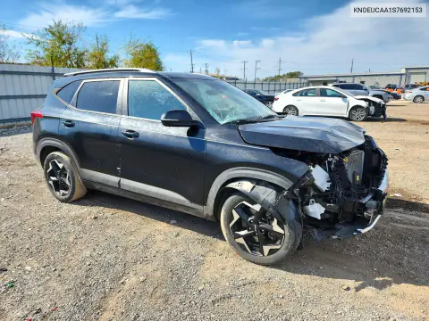2025 Kia Seltos S VIN KNDEUCAA1S7692153 фото 4