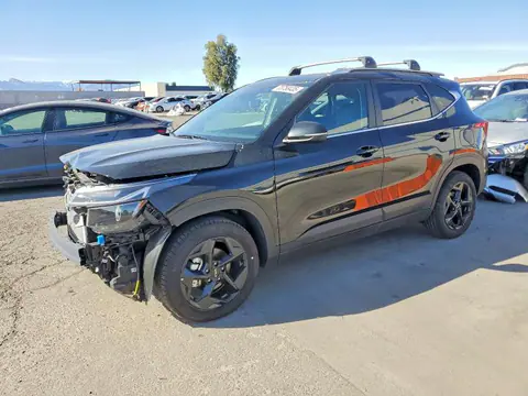 KNDER2AA2S7805409 — 2025 Kia Seltos, Передняя часть (Front End), фото до ремонта