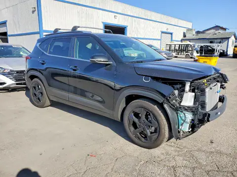 2025 KIA Seltos VIN KNDER2AA2S7805409 фото 4