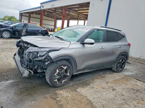 KNDEU2AA4T7882069 — 2026 Kia Seltos, Передняя часть (Front End), фото до ремонта