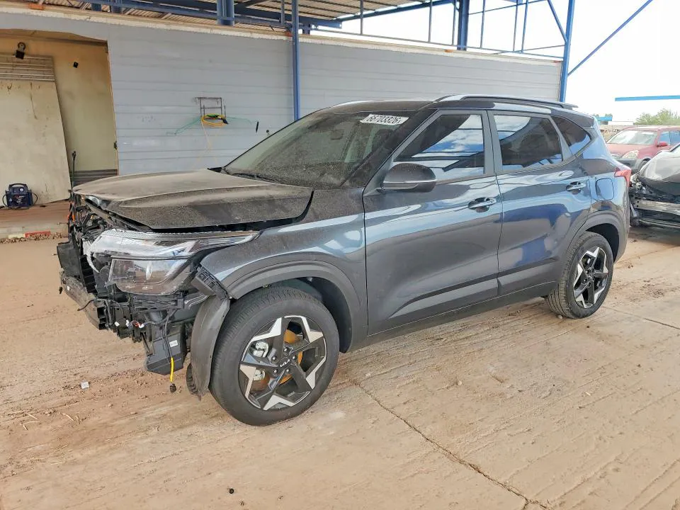 2026 KIA Seltos VIN KNDEU2AA7T7930275 фото 1