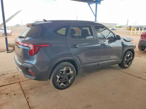 2026 KIA Seltos VIN KNDEU2AA7T7930275 фото 3