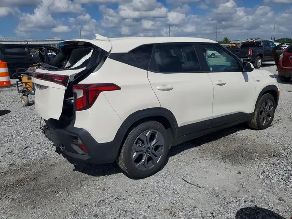 2026 KIA SELTOS VIN KNDEP2AA1T7888872 фото 3