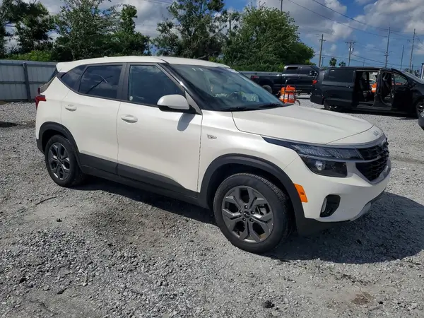 2026 KIA SELTOS VIN KNDEP2AA1T7888872 фото 4