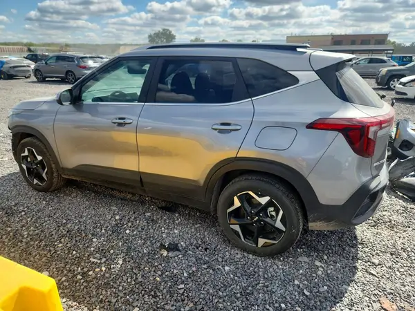 KNDERCAA8T7874774 — 2026 Kia Seltos, фото 2 с аукциона Copart, Передняя часть