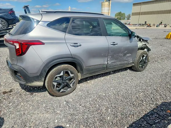 KNDERCAA8T7874774 — 2026 Kia Seltos, фото 3 с аукциона Copart, Передняя часть