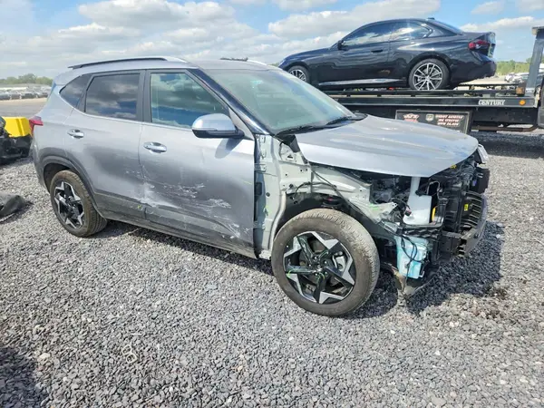 KNDERCAA8T7874774 — 2026 Kia Seltos, фото 4 с аукциона Copart, Передняя часть