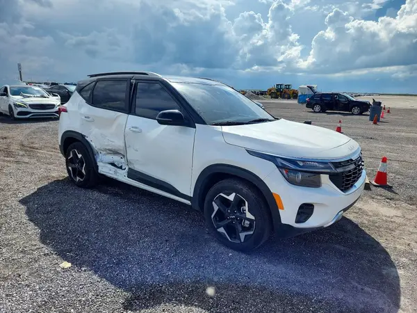 2026 KIA SELTOS VIN KNDEU2AAXT7895991 фото 4