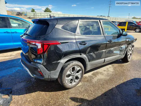 2026 Kia Seltos Lx VIN KNDEP2AA2T7884720 фото 3