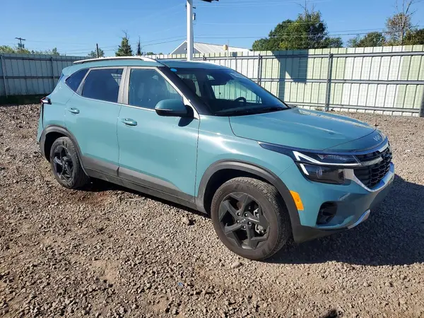 KNDERCAA5T7837682 — 2026 Kia Seltos, фото 4 с аукциона Copart 30.09.2026, Задняя часть