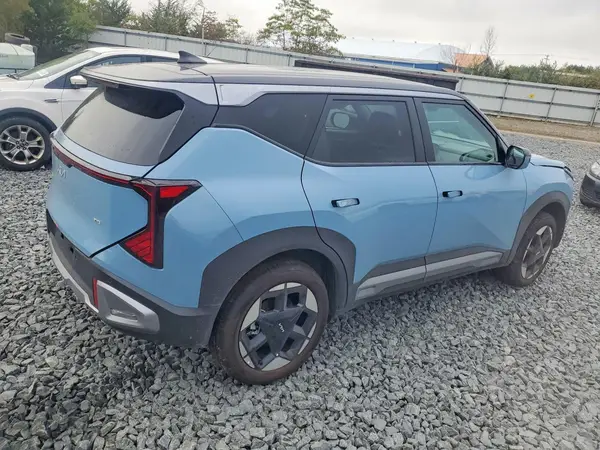 KNDELCD31V7033137 — 2027 Kia Seltos, фото 3 с аукциона Copart, Задняя часть