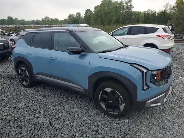 KNDELCD31V7033137 — 2027 Kia Seltos, фото 4 с аукциона Copart, Задняя часть