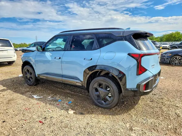 KNDEDCD33V7017065 — 2027 Kia Seltos, фото 2 с аукциона Copart, Передняя часть