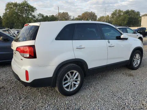 2015 KIA SORENTO LX VIN 5XYKT3A60FG635985 фото 3